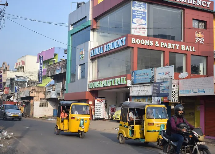 Pammal Residency