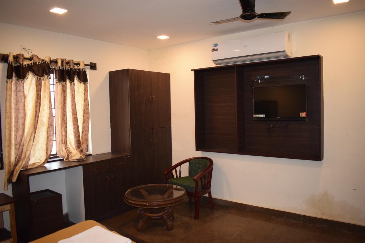 Hotel Pammal Residency 2*