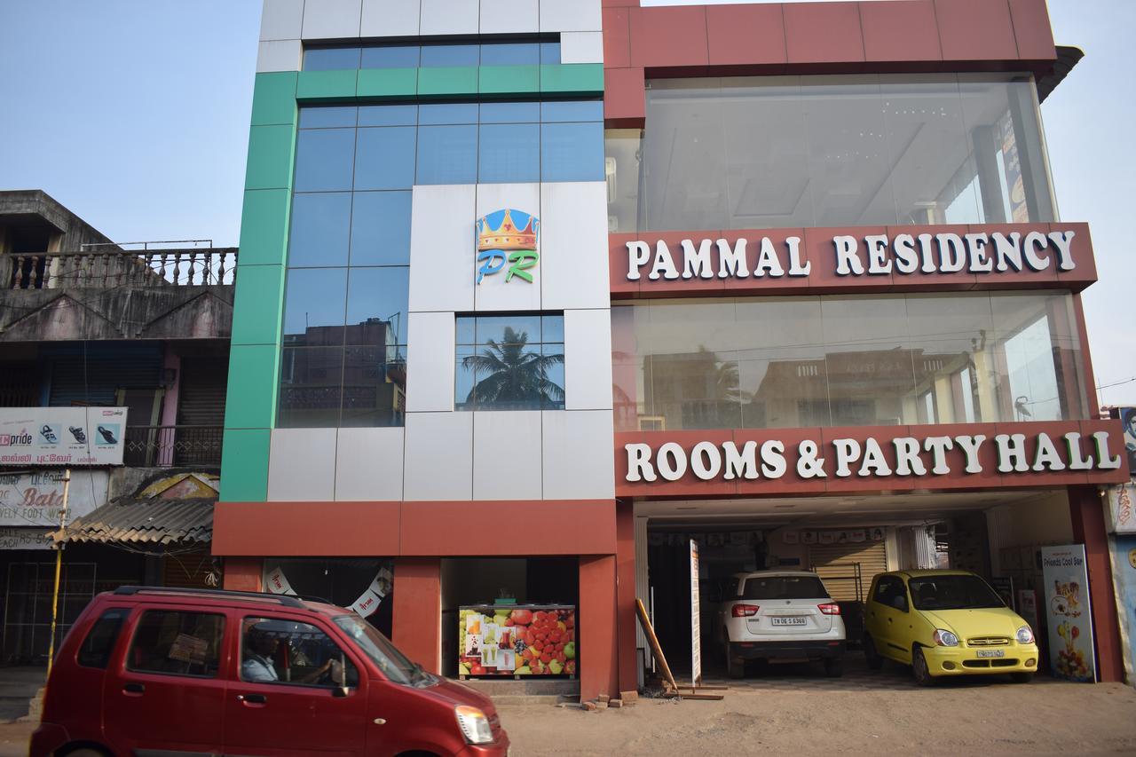 Pammal Residency Hotel 2*