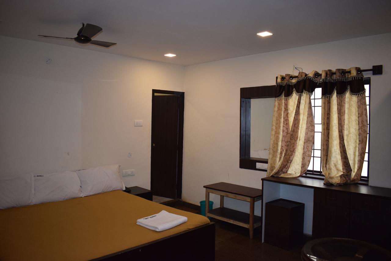 Hotel Pammal Residency 2*
